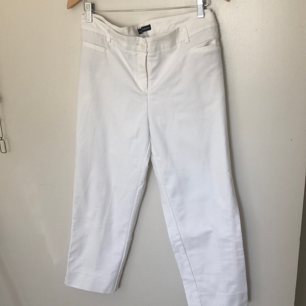 White women’s trouser